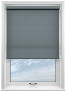 Anthology, Denim - Twist&Fit Roller Blind